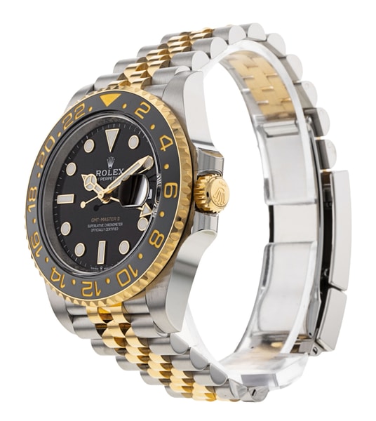 Rolex GMT Master II 126713 GRNR